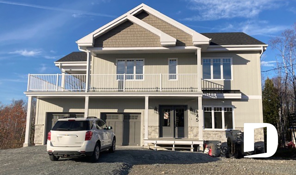 Photo front - Bellcast