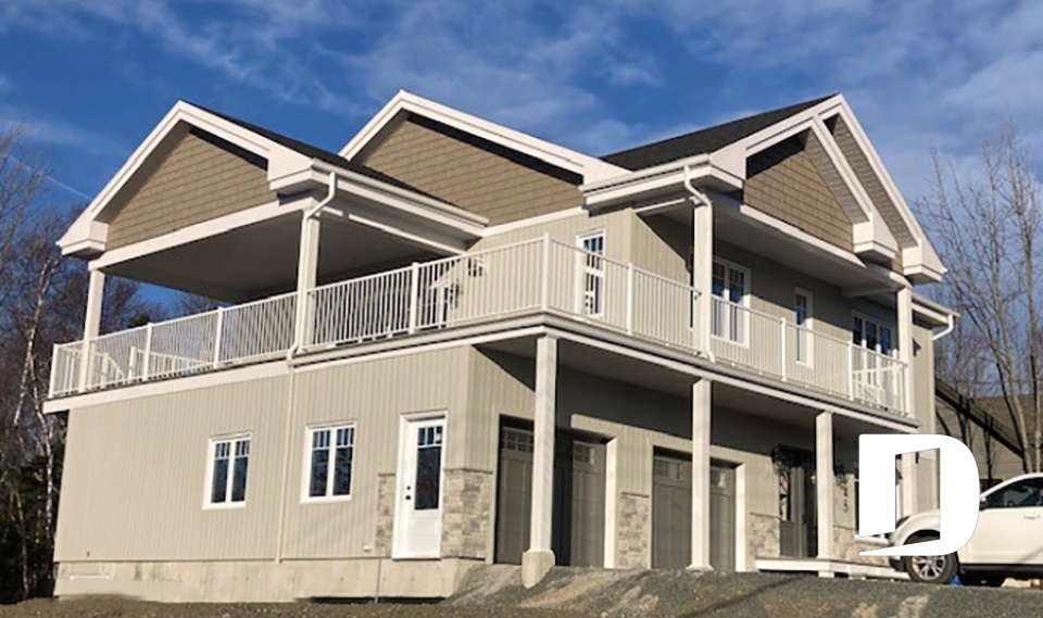 Photo front - Bellcast