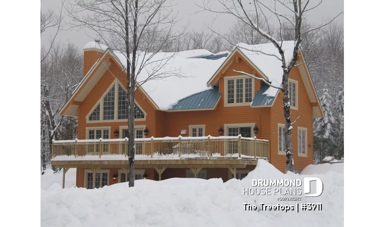 Photo front - The Treetops