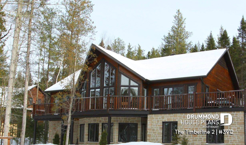 Photo front - The Timberline 2