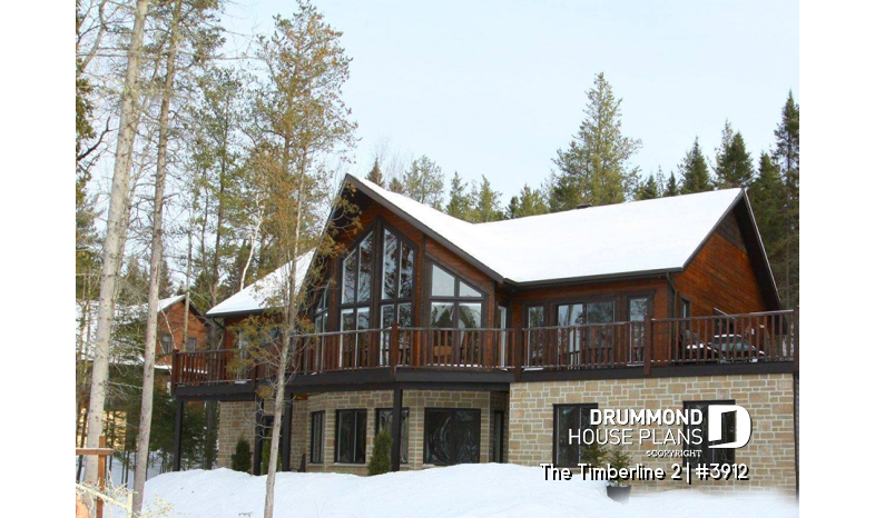 Photo front - The Timberline 2