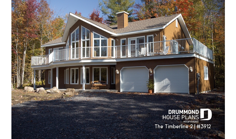 Photo front - The Timberline 2