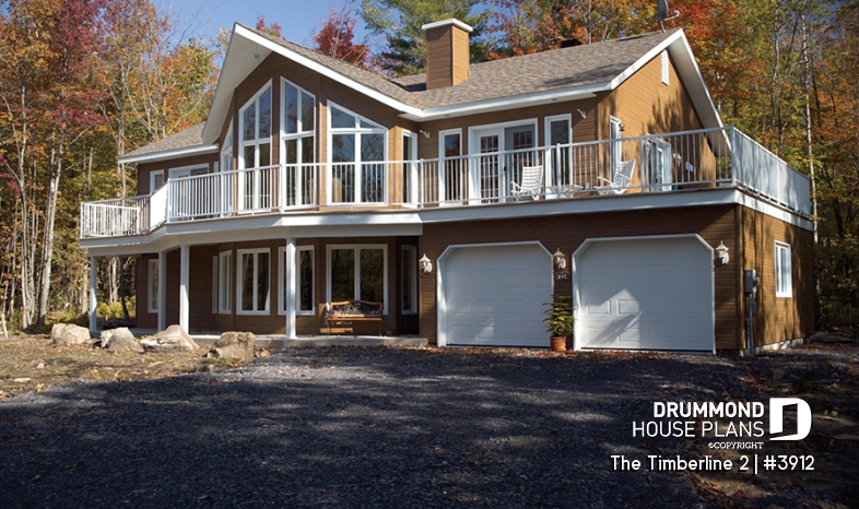 Photo front - The Timberline 2