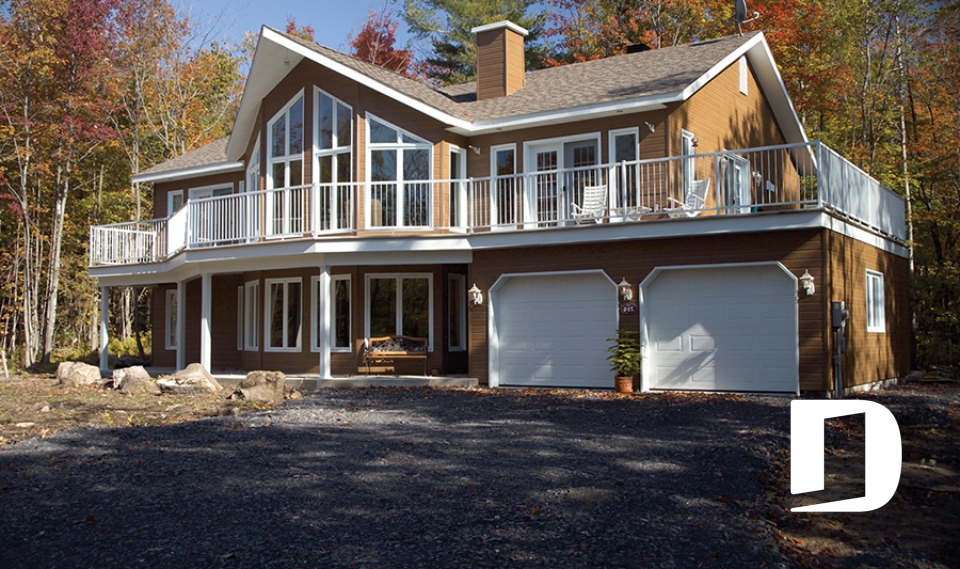 Photo front - The Timberline 2