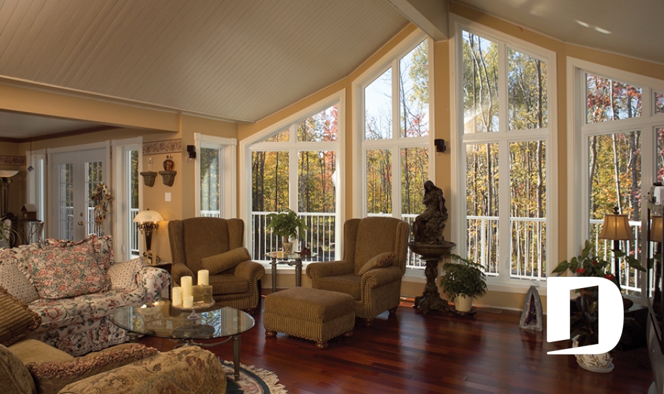 Photo Great / Family room - The Timberline 2