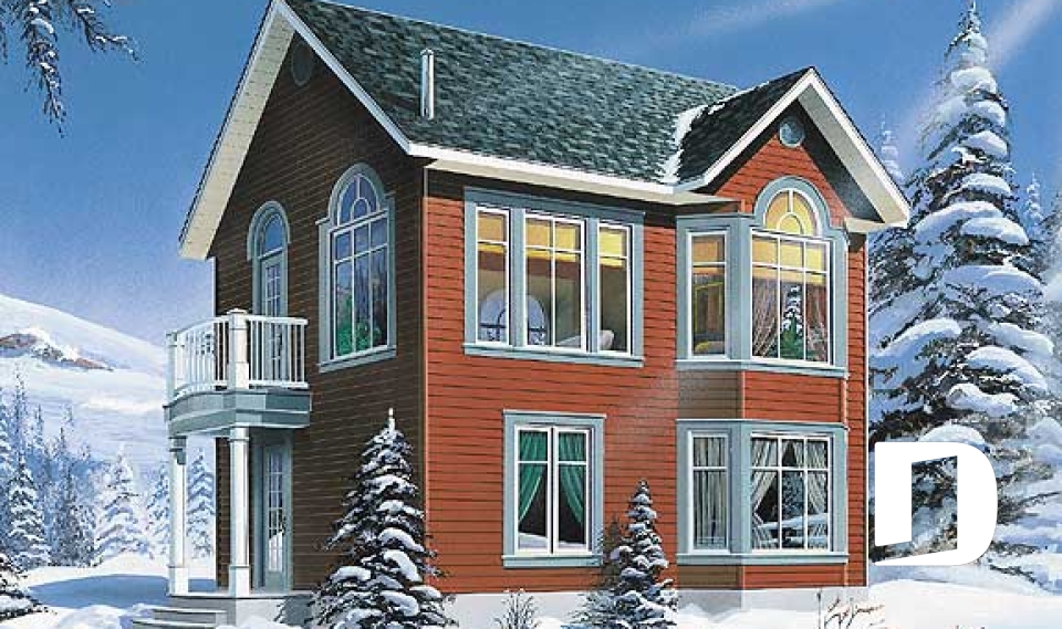 front - BASE MODEL -  - Chamonix 2