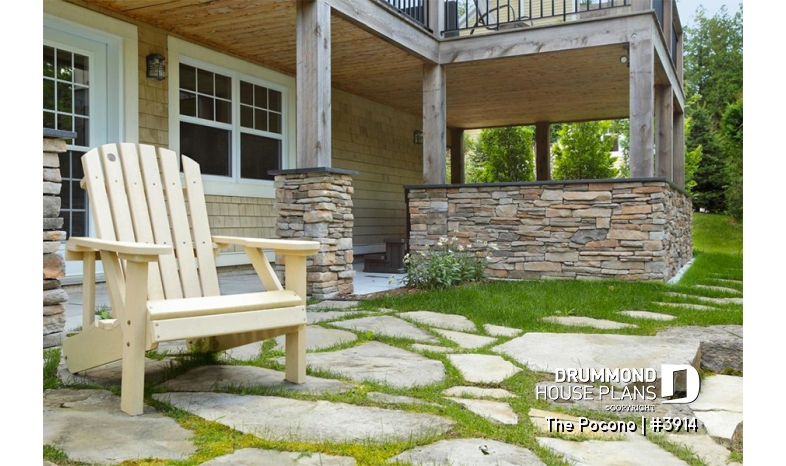 Photo Deck - The Pocono