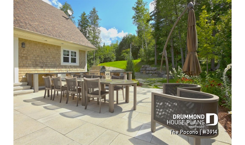 Photo Deck - The Pocono