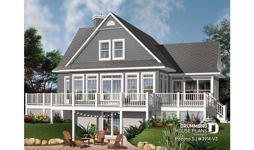 Color version 2 - Rear - Pocono 5