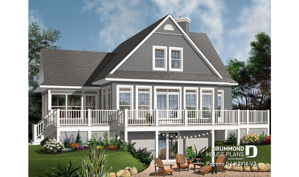 Color version 2 - Rear - Pocono 5