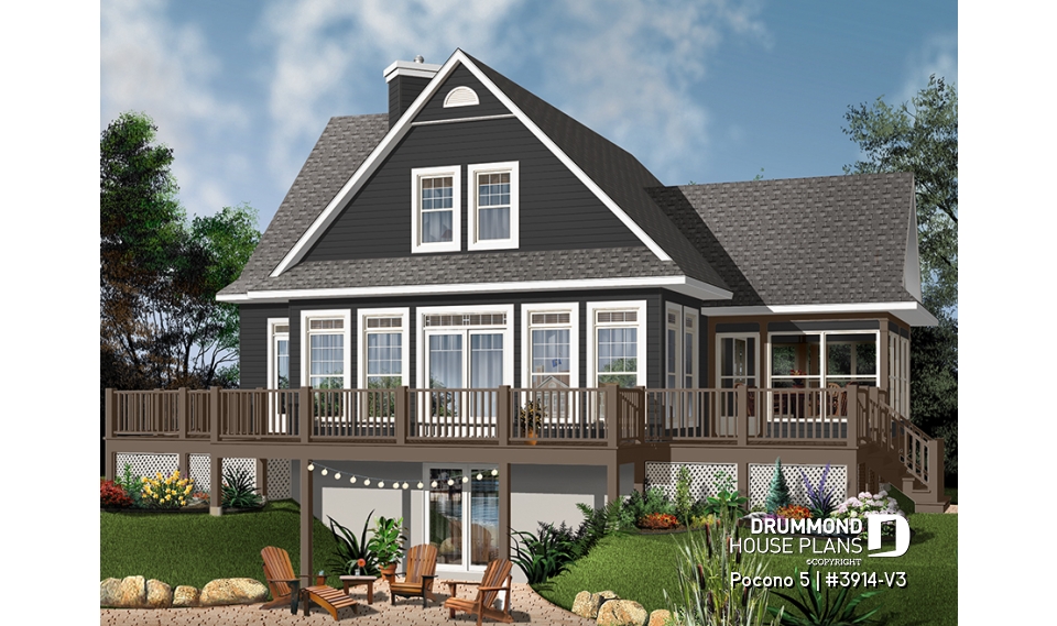 Color version 3 - Rear - Pocono 5