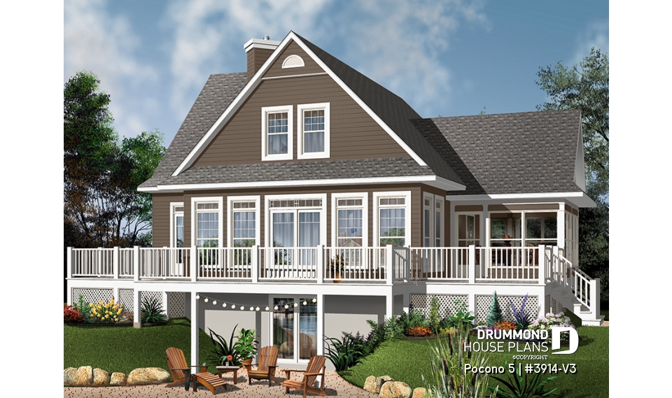 Color version 4 - Rear - Pocono 5