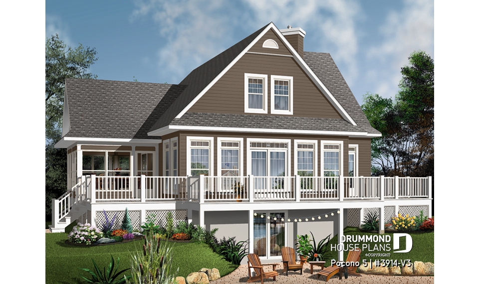 Color version 4 - Rear - Pocono 5