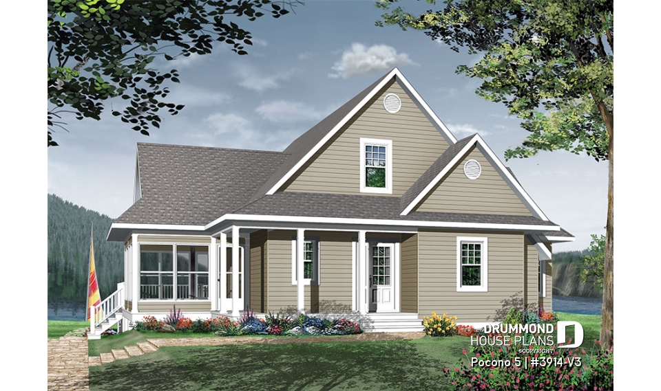 front - BASE MODEL - Pocono 5