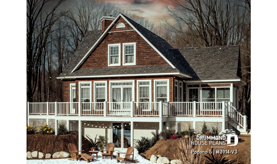 front - BASE MODEL - Pocono 5