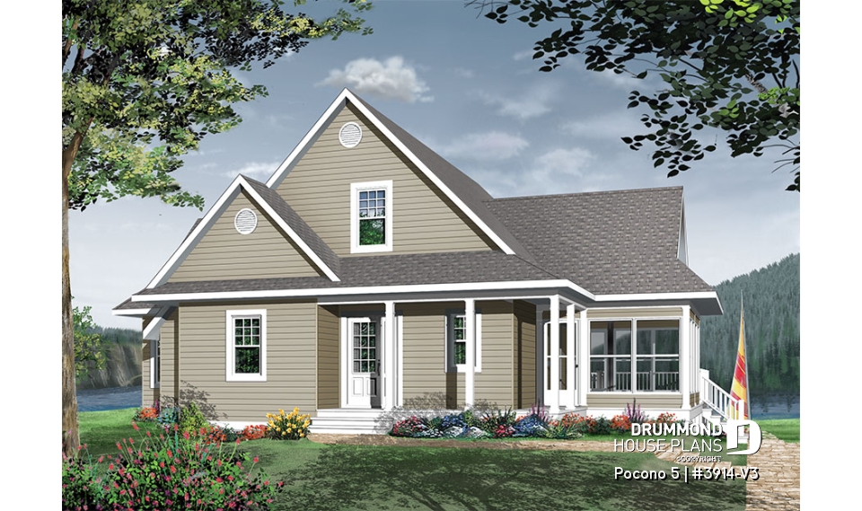 front - BASE MODEL - Pocono 5