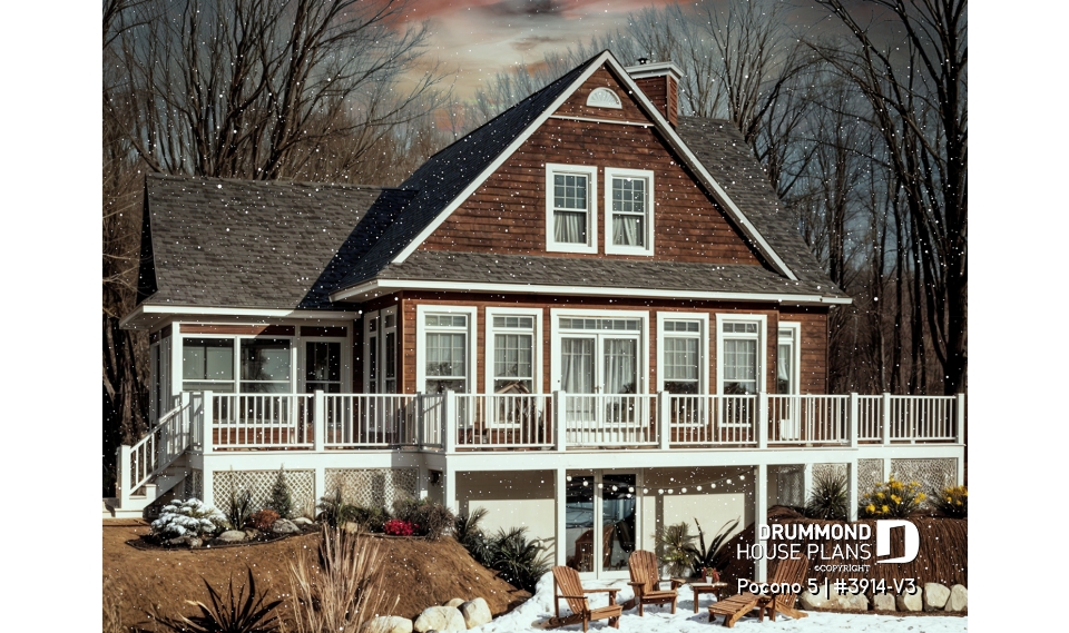 front - BASE MODEL - Pocono 5