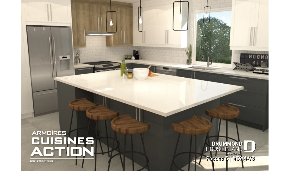 interior view - Pocono 5