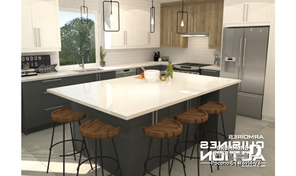 interior view - Pocono 5