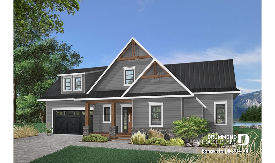 Color version 4 - Front - Bonavista