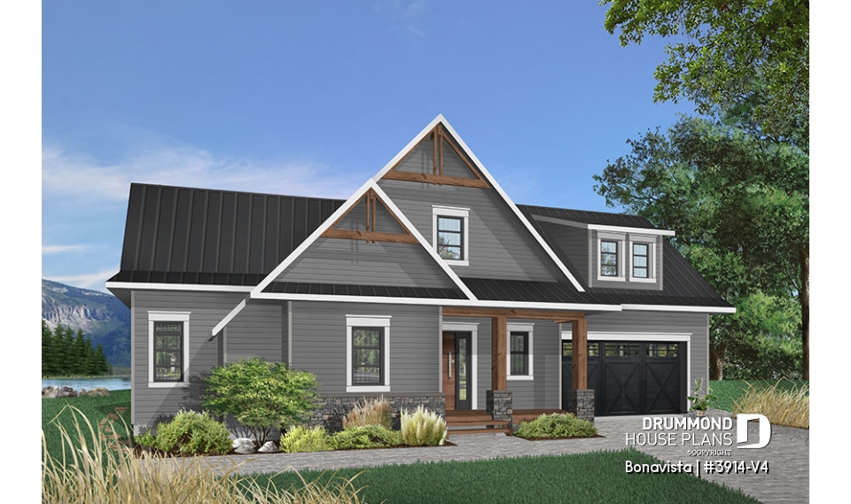 Color version 4 - Front - Bonavista