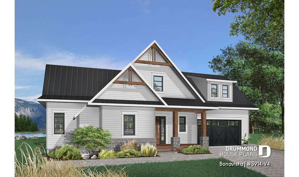 Color version 5 - Front - Bonavista