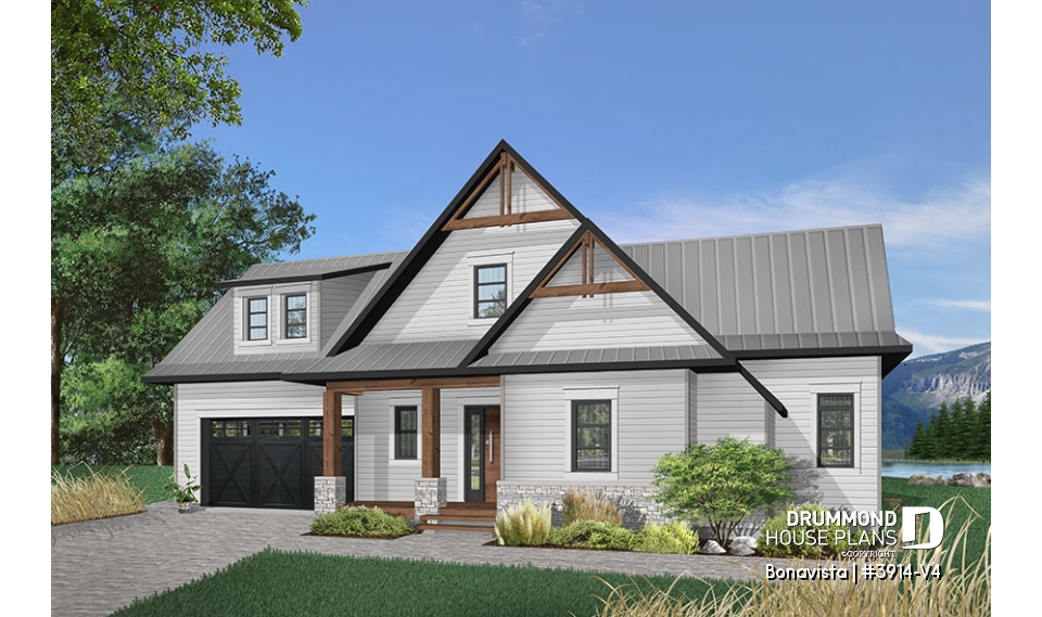 Color version 6 - Front - Bonavista