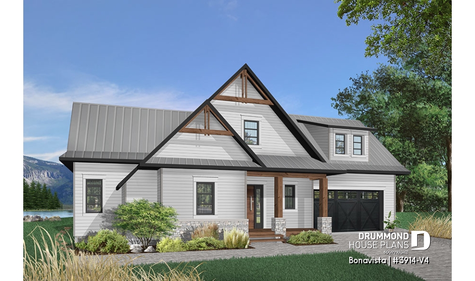 Color version 6 - Front - Bonavista