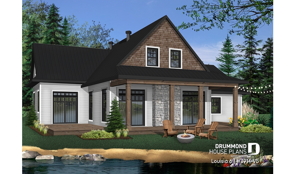 Color version 7 - Rear - Louisia 6