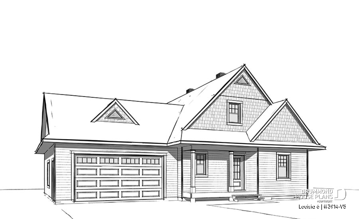 front - BASE MODEL - Louisia 6