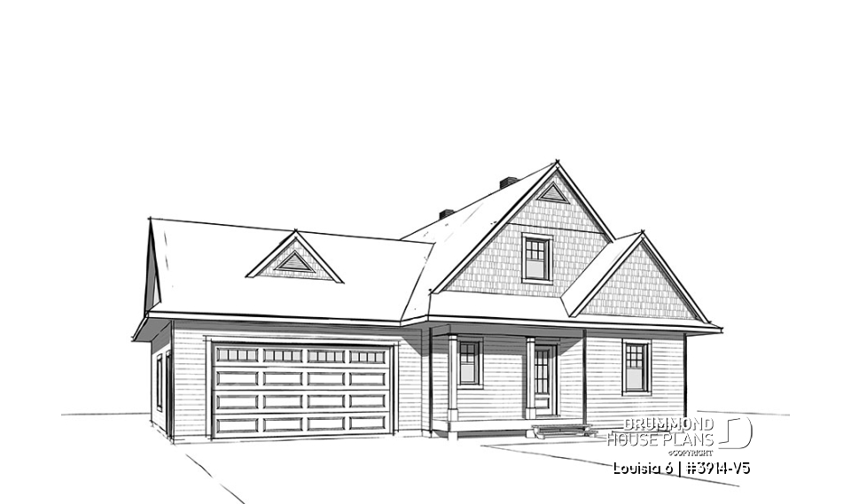 front - BASE MODEL - Louisia 6