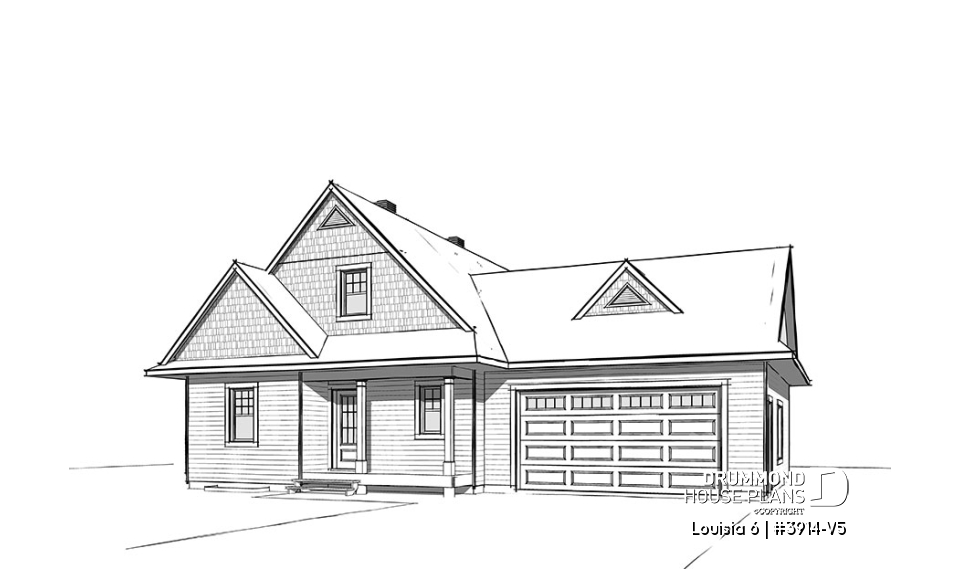 front - BASE MODEL - Louisia 6