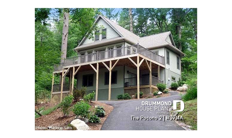 Photo front - The Pocono 2