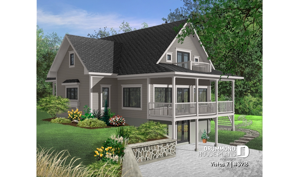 Color version 1 - Front - Vistas 7