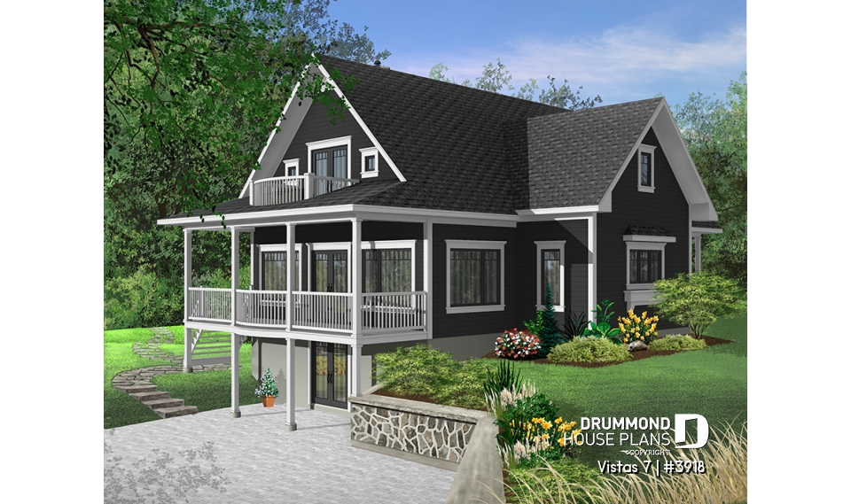 Color version 2 - Front - Vistas 7