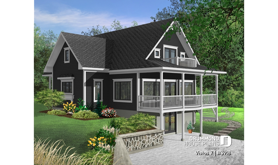 Color version 2 - Front - Vistas 7