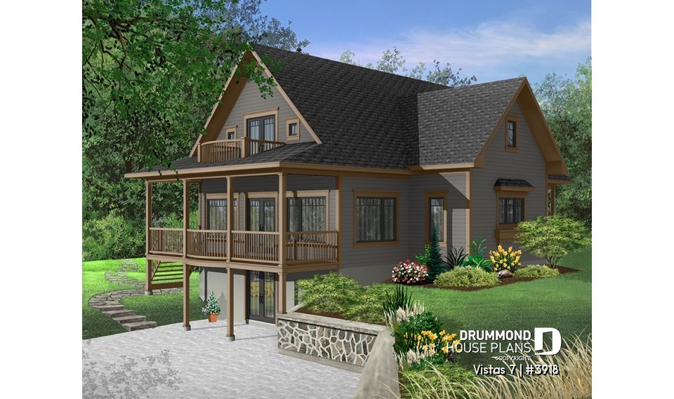 Color version 3 - Rear - Vistas 7