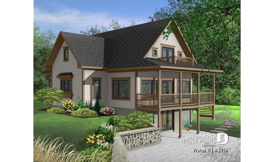 Color version 5 - Rear - Vistas 7