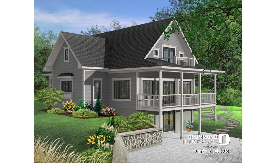 Color version 6 - Rear - Vistas 7