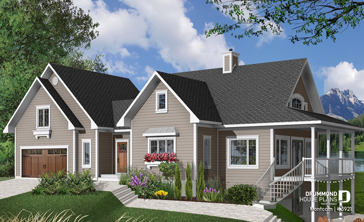 Color version 2 - Front - Montcalm