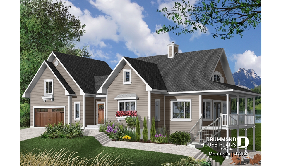 Color version 2 - Front - Montcalm