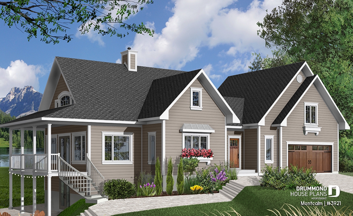 Color version 2 - Front - Montcalm