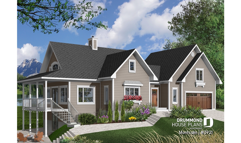 Color version 2 - Front - Montcalm