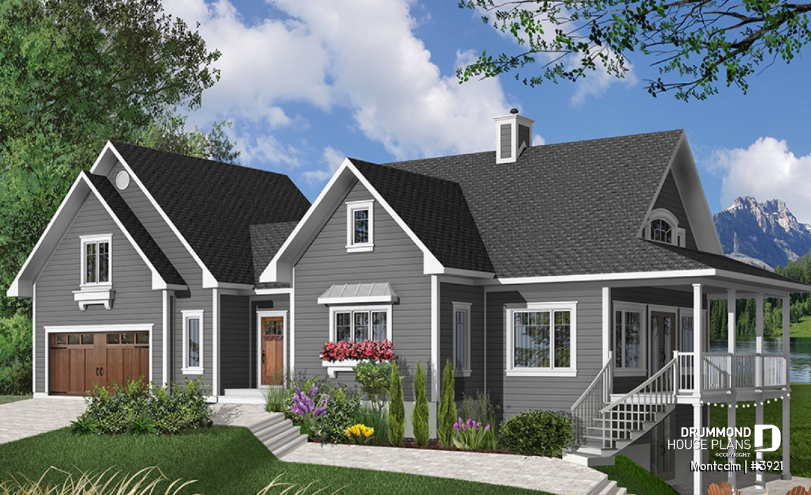 Color version 4 - Front - Montcalm