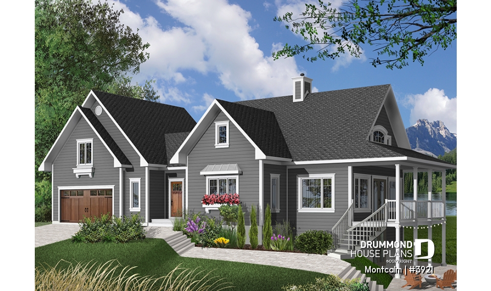 Color version 4 - Front - Montcalm