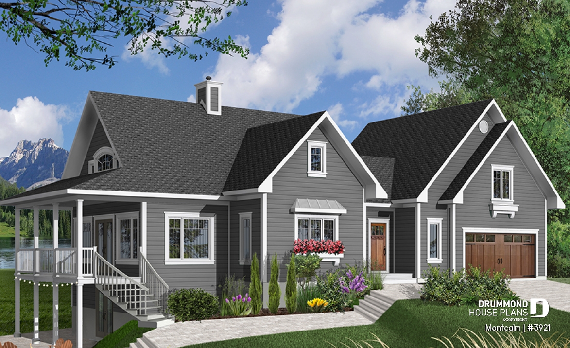 Color version 4 - Front - Montcalm