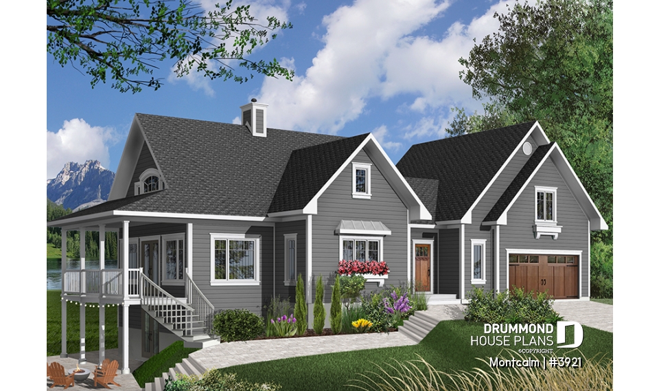 Color version 4 - Front - Montcalm