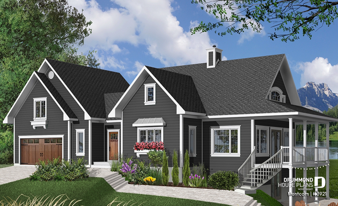 Color version 5 - Front - Montcalm