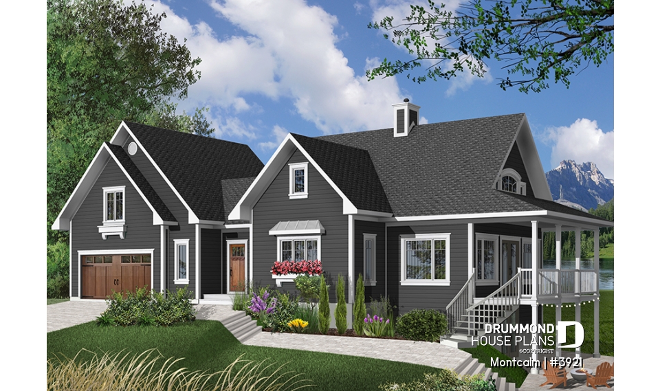 Color version 5 - Front - Montcalm