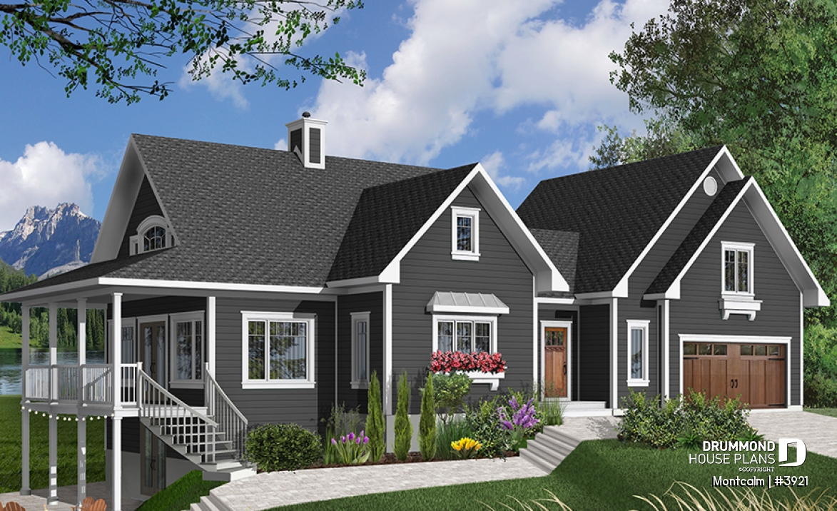 Color version 5 - Front - Montcalm